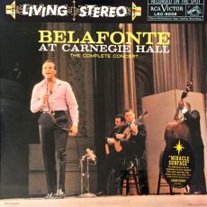 Belafonte At Carnegie Hall - The Complete Concert ( Canada / 2lp )