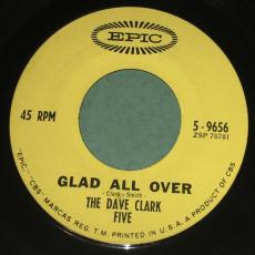 Glad All Over / I Know You (USA)