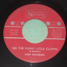 See The Funny Little Clown / Hello Loser