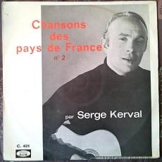 Chansons Des Pays De France N° 2 ( VG )