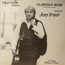 CKQT FM.95 Presents .... Flamenco Road ( A Fantasy In Jazz )  ( VG+ sleeve )