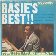 Basie's Best!! A Collection Of Immortal Performances ( VG )