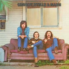 Crosby, Stills & Nash ( Clear vinyl )