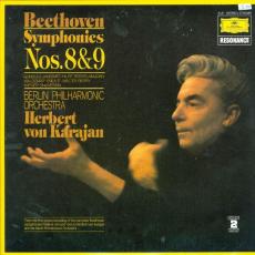 Symphonies Nos. 8 And 9 (2lp)