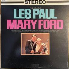 The Fabulous Les Paul & Mary Ford ( VG )