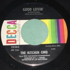 Good Lovin' (So Hard To Find) / For Never We Meet