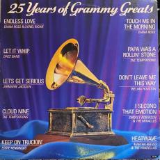 25 Years Of Grammy Greats