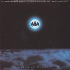 Batman ( Original Motion Picture Score )