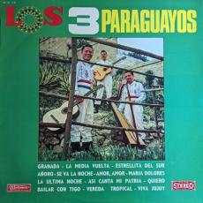 Los 3 Paraguayos Volume 4