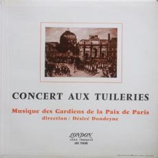 Concert Aux Tuileries