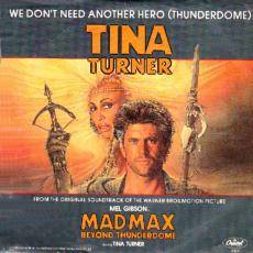  We Don't Need Another Hero (Thunderdome) from Mad Max Beyond Thunderdom OST [ Scratched ]