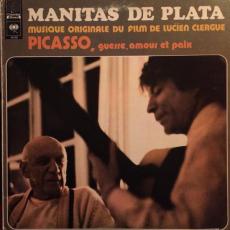 Picasso: Guerre Amour Et Paix - Musique Originale Du Film De Lucien Clergue