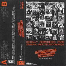 Singles Collection - The London Years (cassette number three)