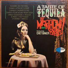A Taste Of Tequila ( VG )