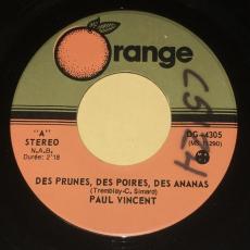 Des Prunes, Des Poires, Des Ananas