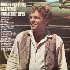 Bobby Vinton's All -Time Greatest Hits (2lp)