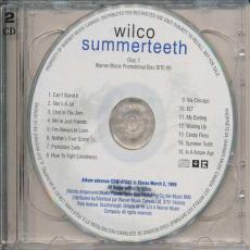 Wilco Summerteeth Sampler (2CD)