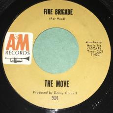 Fire Brigade / Walk Upon The Water