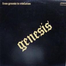 From Genesis To Revelation ( VG / Red labels )