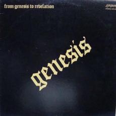 From Genesis To Revelation ( VG / Red labels )
