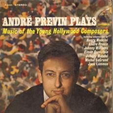 André Previn Plays Music Of The Young Hollywood Composers