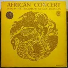 African Concert ( VG )