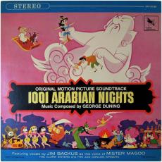 1001 Arabian Nights ( Original Sound Track Recording )