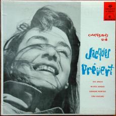Chansons De Jacques Prévert