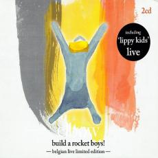 Build A Rocket Boys! ( Belgian Live Limited Edition ) (2cd / VG)