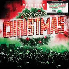 Blackfriday2023 - Punk Goes Christmas (2LP/green vinyl) 10th Ann.