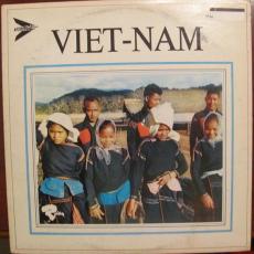 Chants Et Danses Des Montagnards Du Viet-Nam ( VG )