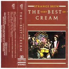 Strange Brew - The Very Best Of Cream