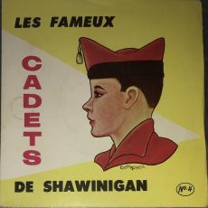 Les Fameux Cadets De Shawinigan No.4 (Pic. sleeve)