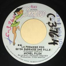 Comme Je T'aime / La Premiere Fois Qu'on Embrasse Une Fille