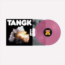Tangk (indie exclusive / transparent pink vinyl)