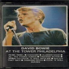 David Bowie At The Tower Philadelphia