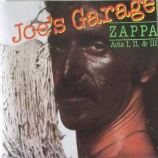 Joe's Garage Acts I, II & III (2CD)