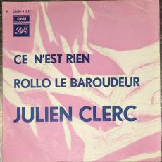Ce N'est Rien / Rolo Le Baroudeur