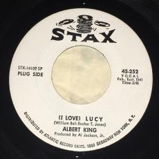 (I Love) Lucy / You're Gonna Need Me [  Promo  7 inch ]