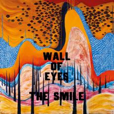 Wall Of Eyes ( Indie store edition Blue Vinyl )