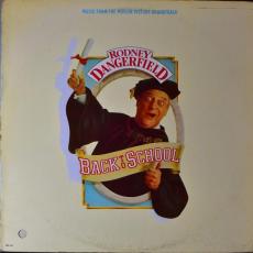 Back To School - Music From The Motion Picture Soundtrack