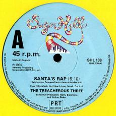 Santa's Rap