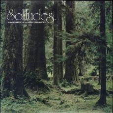 Solitudes - Environmental Sound Experiences Volume Three ( VG )