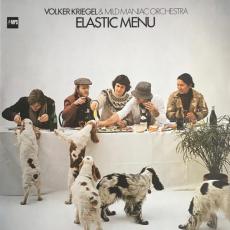 Elastic Menu