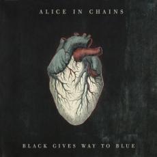 Black Gives Way to Blue ( Jewel Case )