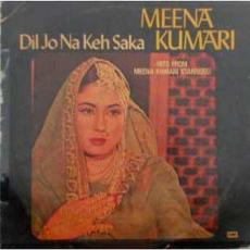 Meena Kumari - Dil Jo Na Keh Saka