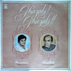 Modern Ghazals, Traditional Ghazals