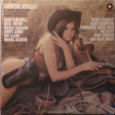 Country Special! 20 Country Music Classics By 20 Of Country Music's Greatest Entertainers ( 2lp )