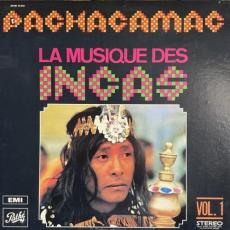 La Musique Des Incas