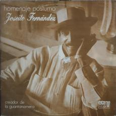 Homenaje Póstumo A Joseíto Fernández ( Creador De La Guantanamera )